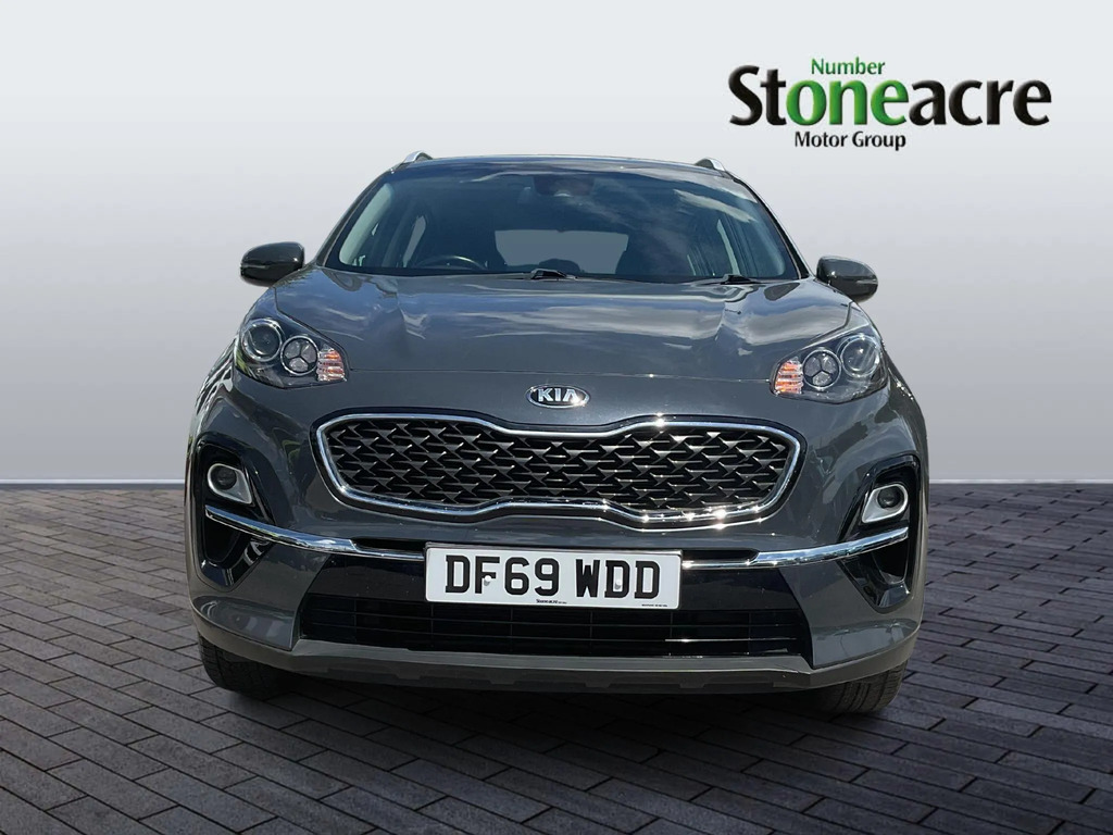 Kia Sportage 1.6 Gdi 2 Euro 6 Ss #2