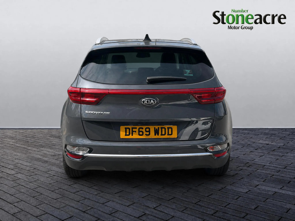 Kia Sportage 1.6 Gdi 2 Euro 6 Ss DF69WDD #6