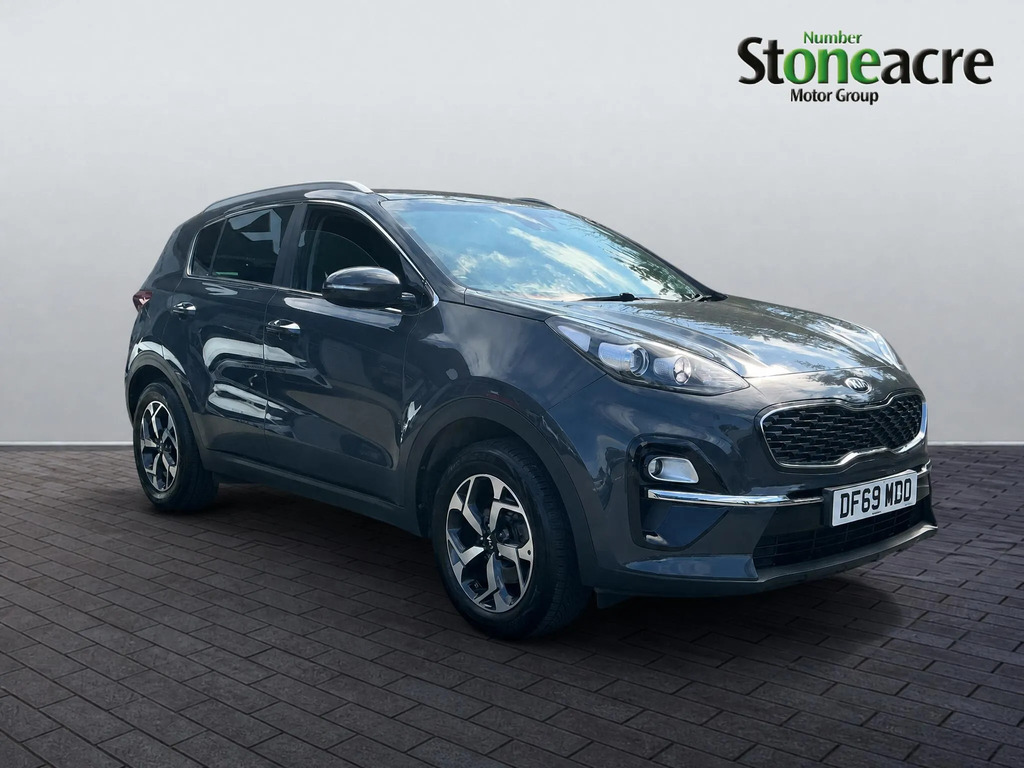Kia Sportage 1.6 Gdi 2 Euro 6 Ss