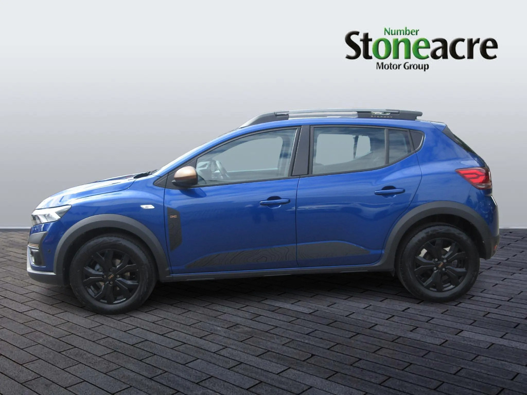 Dacia Sandero Stepway 1.0 Tce Extreme  #6