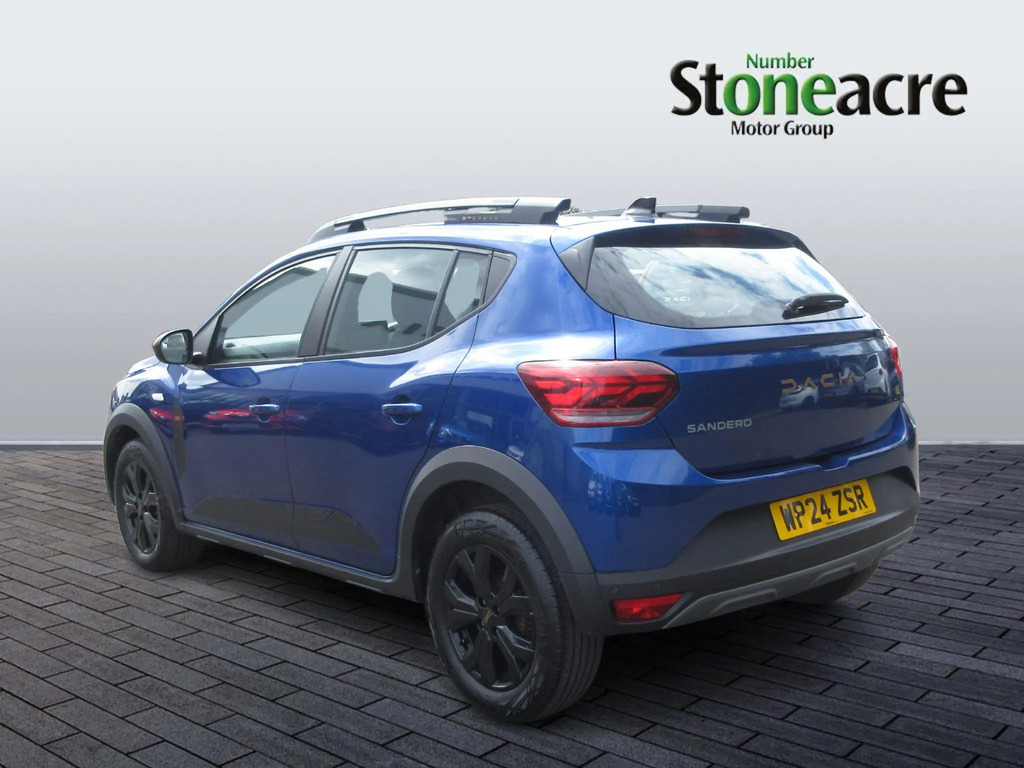 Dacia Sandero Stepway 1.0 Tce Extreme  #5