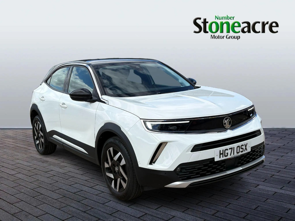 Vauxhall Mokka 1.5 Turbo D Ecotec Elite Premium Euro 6 Ss