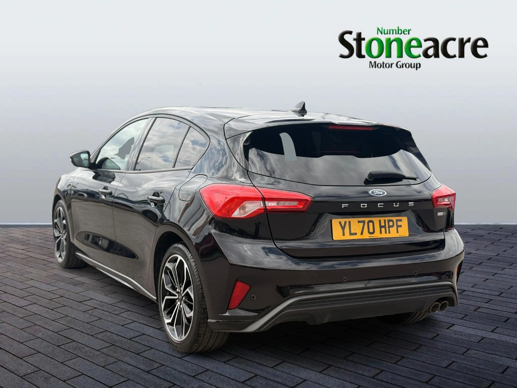Ford Focus 1.0T Ecoboost Mhev St-line X Edition Hatchback #4