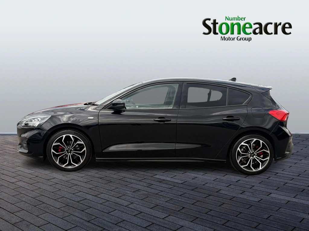 Ford Focus 1.0T Ecoboost Mhev St-line X Edition Hatchback #5