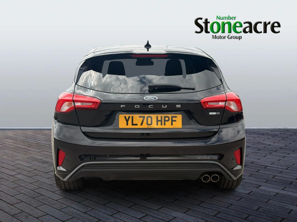 Ford Focus 1.0T Ecoboost Mhev St-line X Edition Hatchback #6