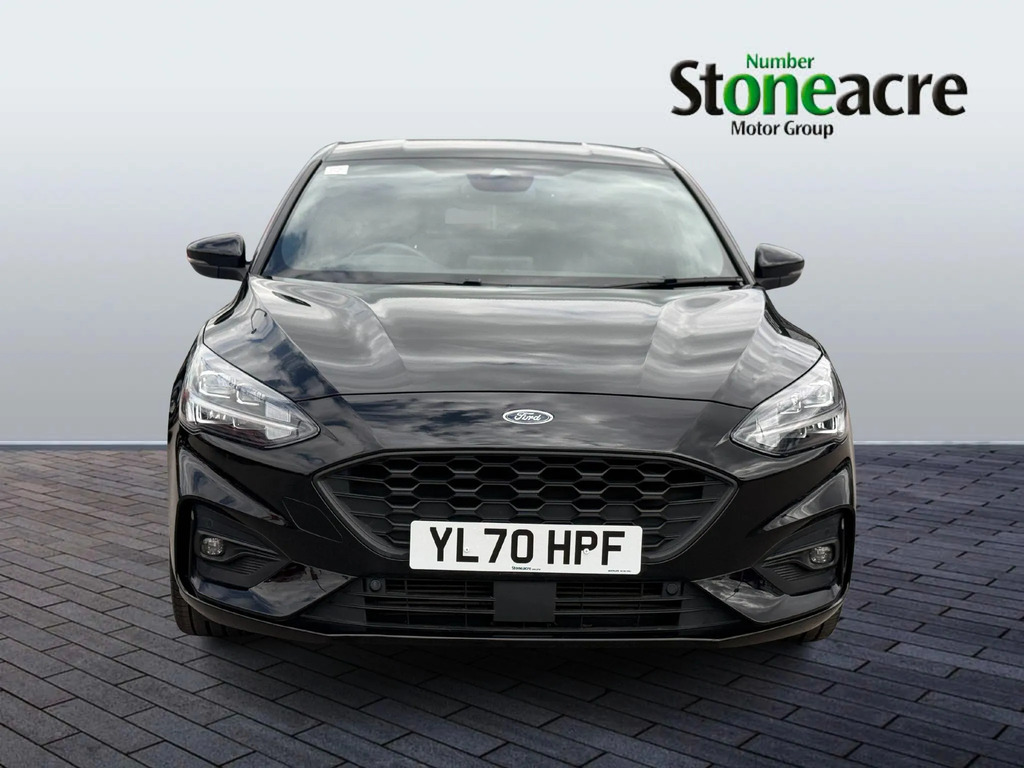 Ford Focus 1.0T Ecoboost Mhev St-line X Edition Hatchback #2