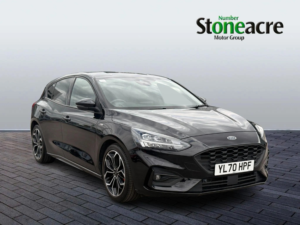 Ford Focus 1.0T Ecoboost Mhev St-line X Edition Hatchback