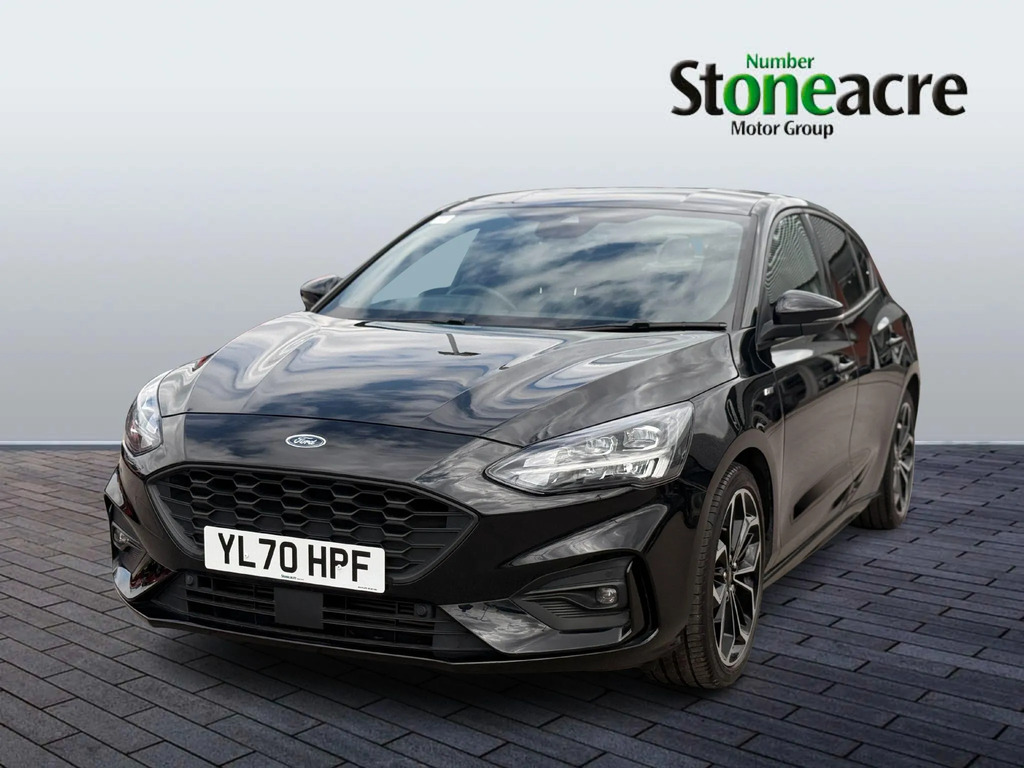 Ford Focus 1.0T Ecoboost Mhev St-line X Edition Hatchback #3