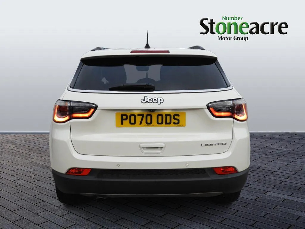 Jeep Compass 1.6 Multijet 120 Limited 2Wd #4