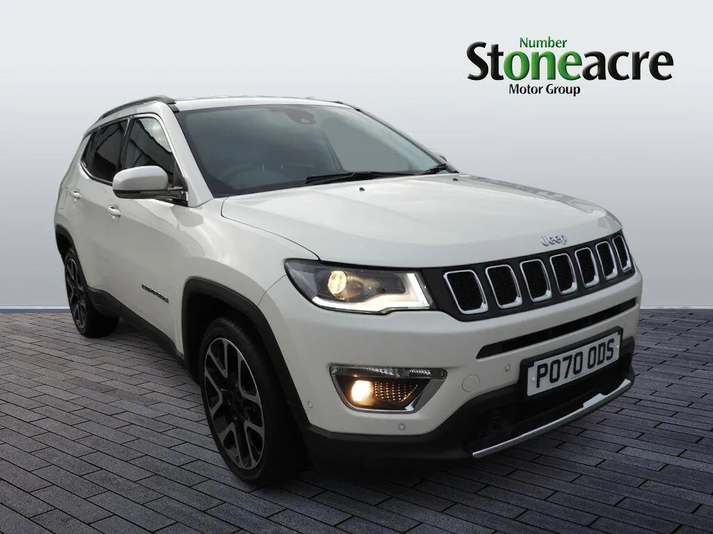 Jeep Compass 1.6 Multijet 120 Limited 2Wd