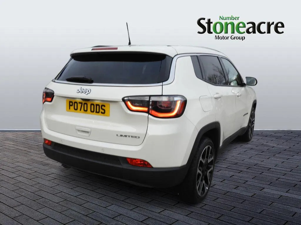 Jeep Compass 1.6 Multijet 120 Limited 2Wd #3