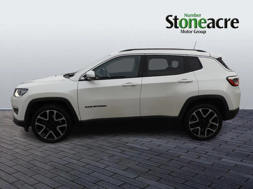 Jeep Compass 1.6 Multijet 120 Limited 2Wd #6