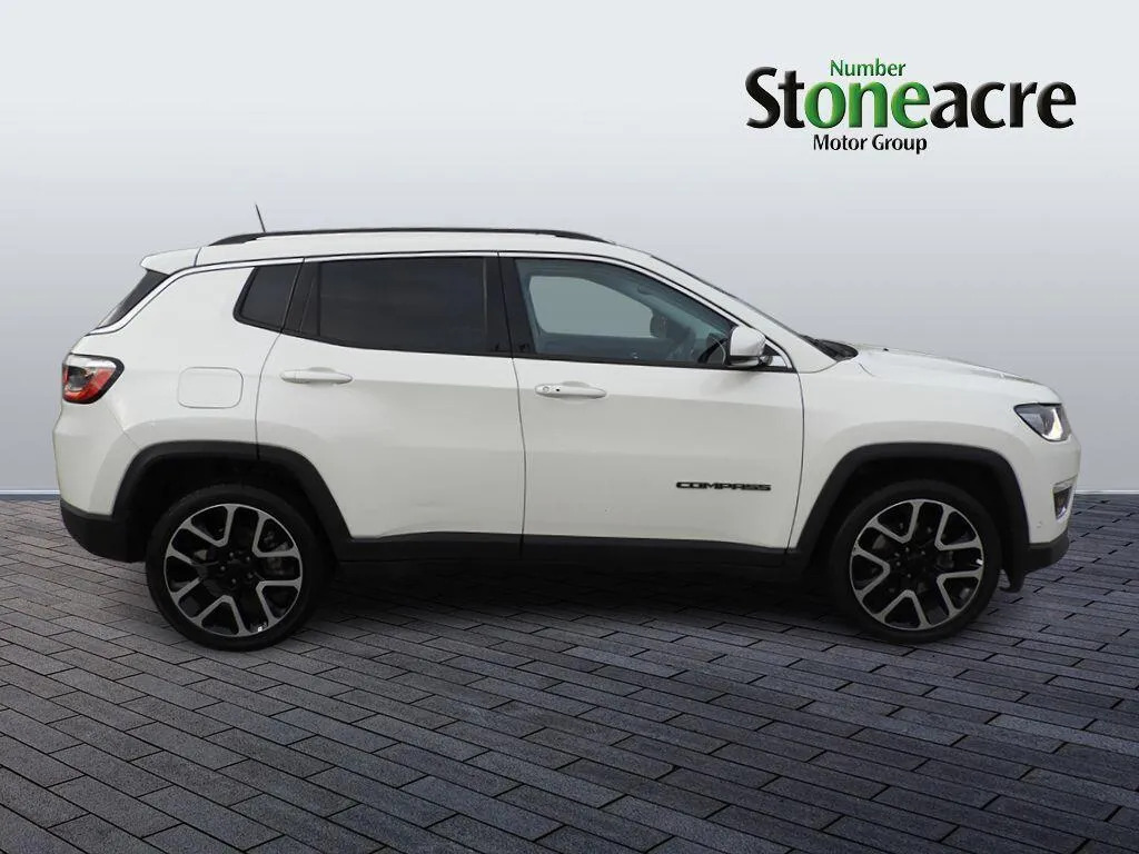 Jeep Compass 1.6 Multijet 120 Limited 2Wd #2