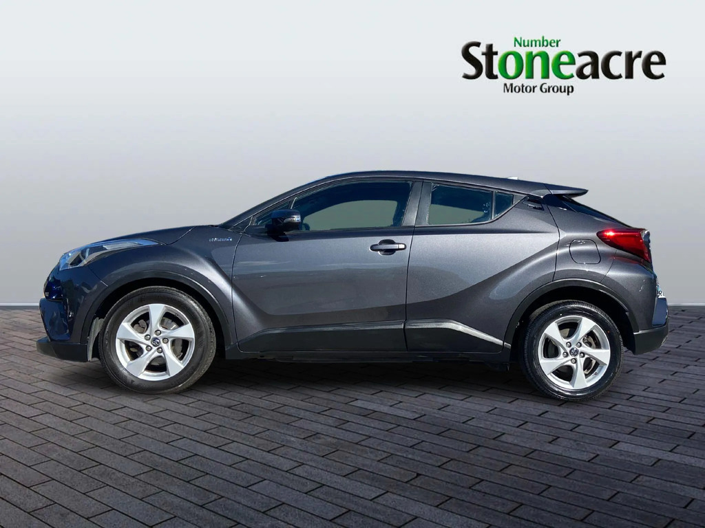 Toyota C-Hr 1.8 Vvt-h Icon Suv Hybrid Cvt Euro 6 S #5