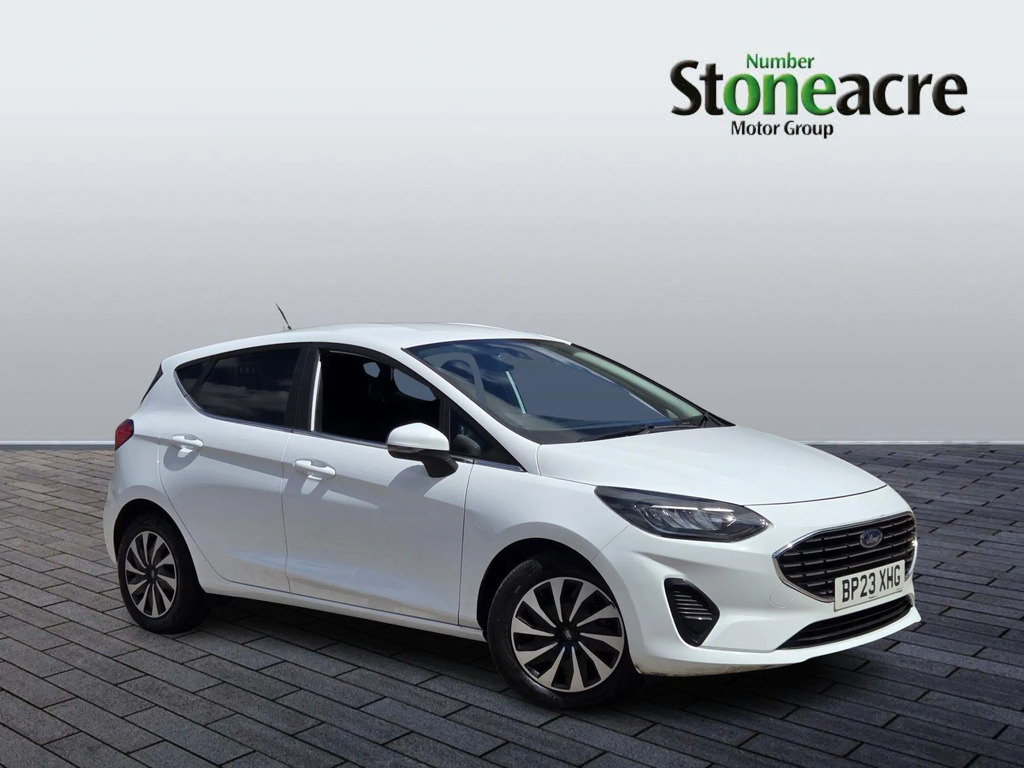 Ford Fiesta 1.0 Ecoboost 125 Titanium 