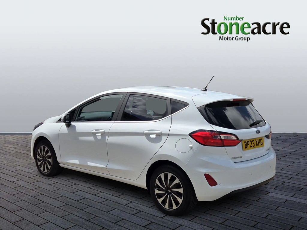 Ford Fiesta 1.0 Ecoboost 125 Titanium  #5