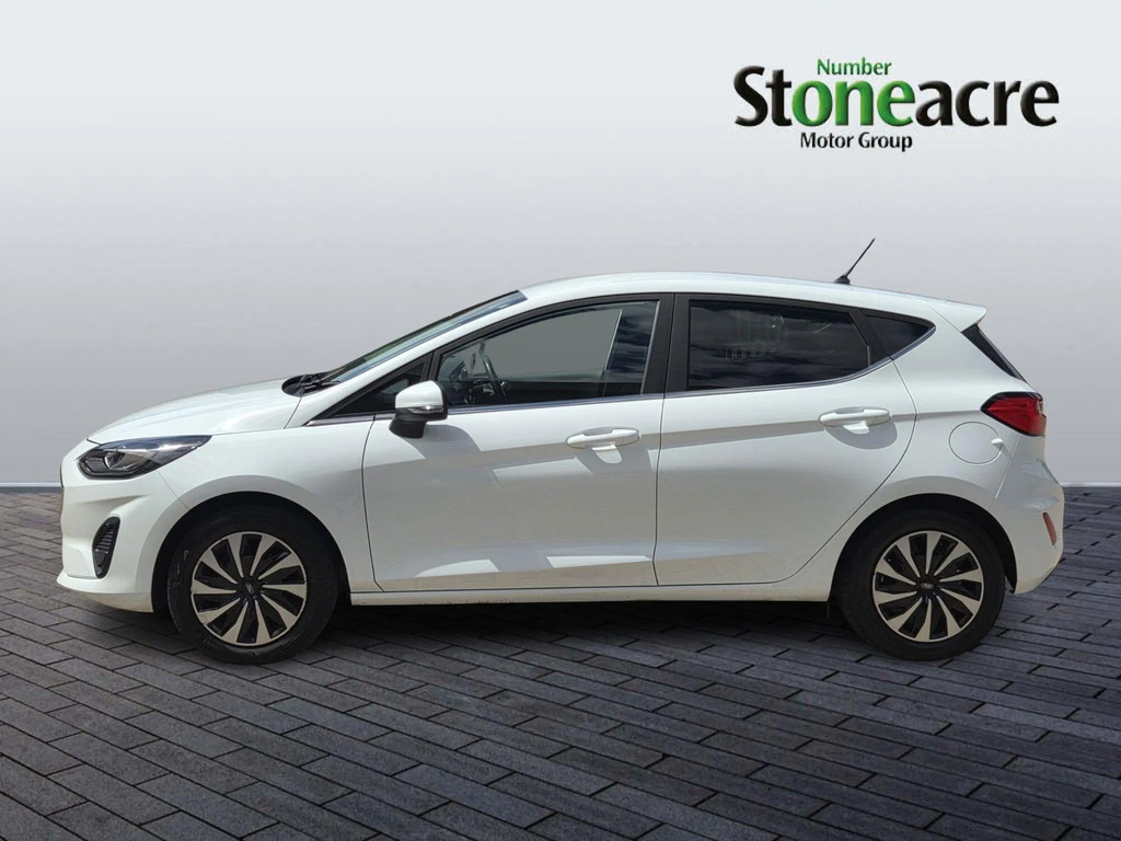 Ford Fiesta 1.0 Ecoboost 125 Titanium  #6