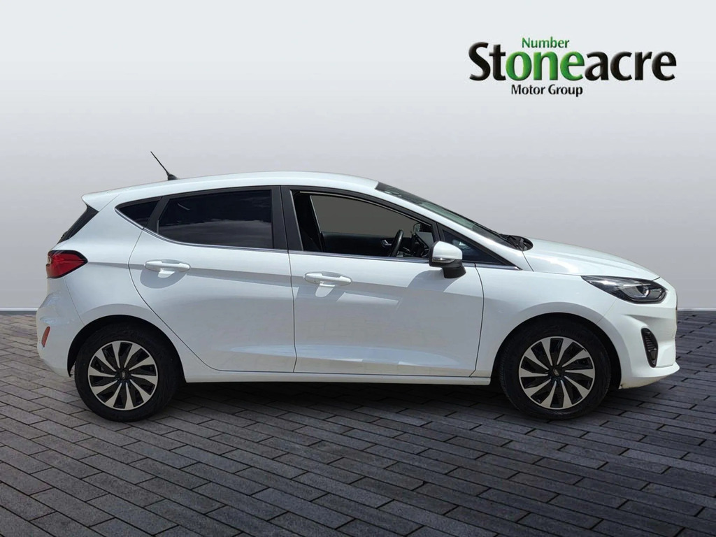 Ford Fiesta 1.0 Ecoboost 125 Titanium  #2