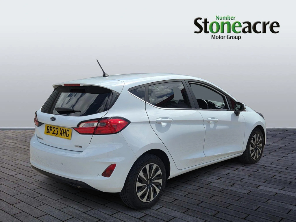 Ford Fiesta 1.0 Ecoboost 125 Titanium  #3