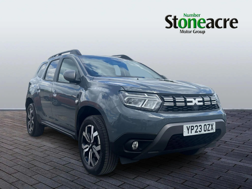 Dacia Duster 1.3 Tce Journey Upgo Euro 6 Ss