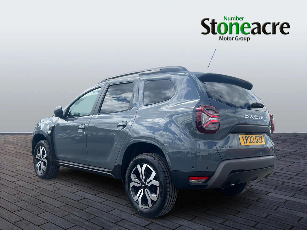 Dacia Duster 1.3 Tce Journey Upgo Euro 6 Ss YP23OZX #5