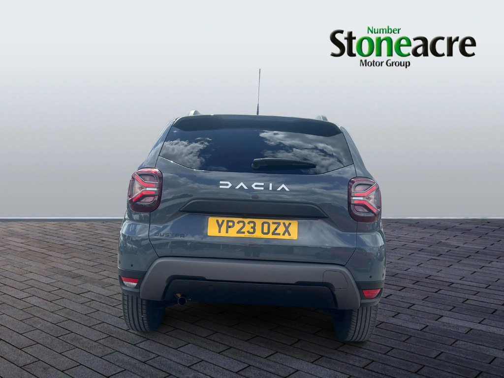 Dacia Duster 1.3 Tce Journey Upgo Euro 6 Ss YP23OZX #4