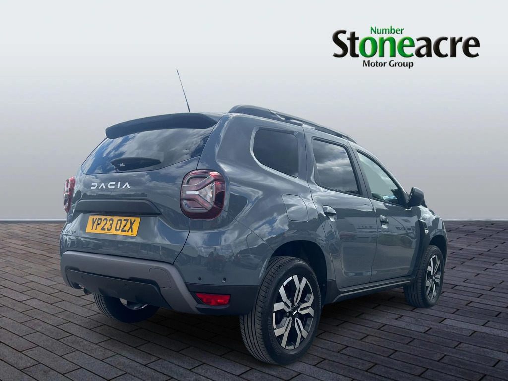 Dacia Duster 1.3 Tce Journey Upgo Euro 6 Ss YP23OZX #3