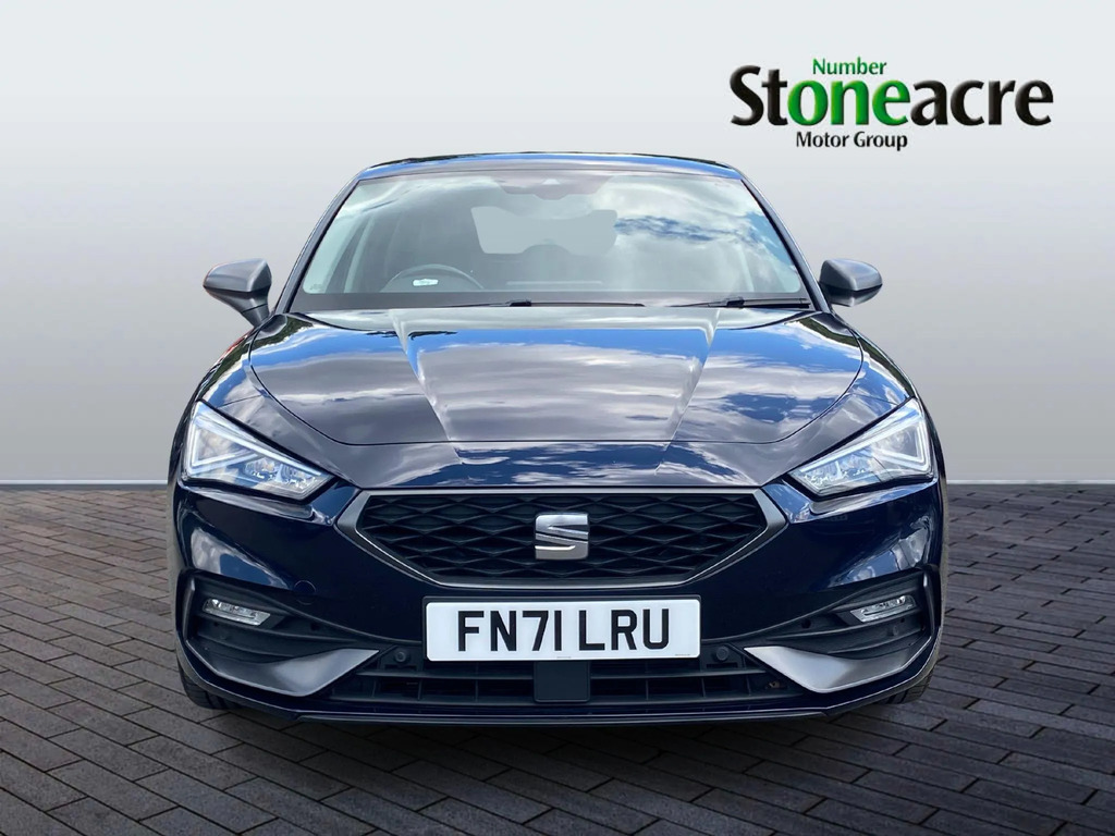 Seat Leon 1.0 Tsi Evo Fr Euro 6 Ss Blue #2