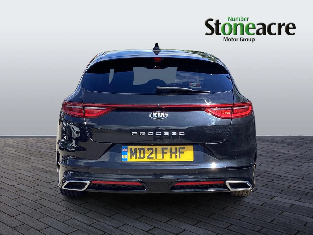 Kia Proceed 1.5 T-gdi Gt-line Shooting Brake Dct Euro 6 Ss #6