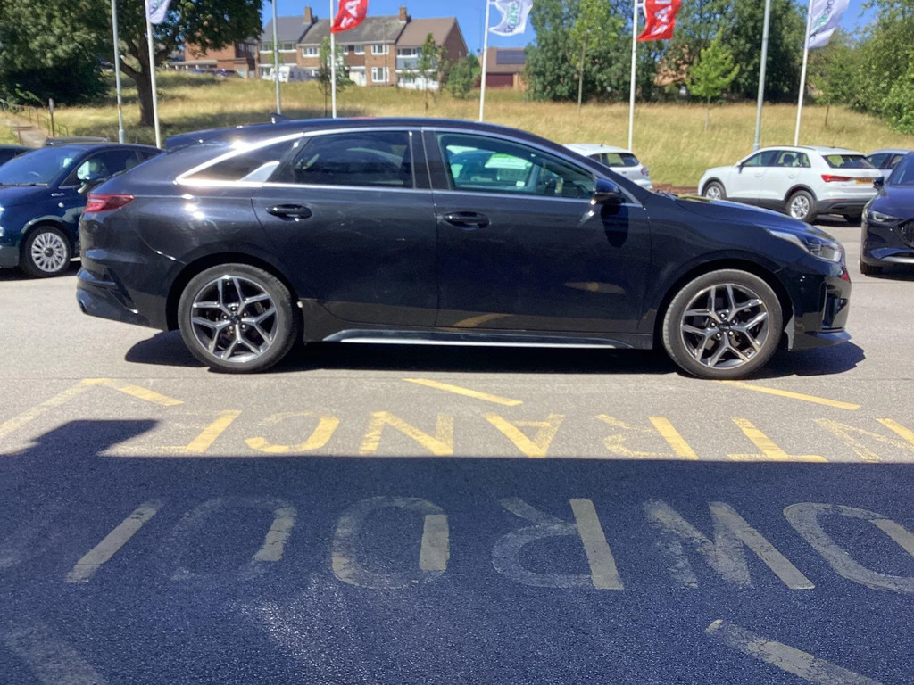 Kia Proceed 1.5 T-gdi Gt-line Shooting Brake Dct Euro 6 Ss  #2