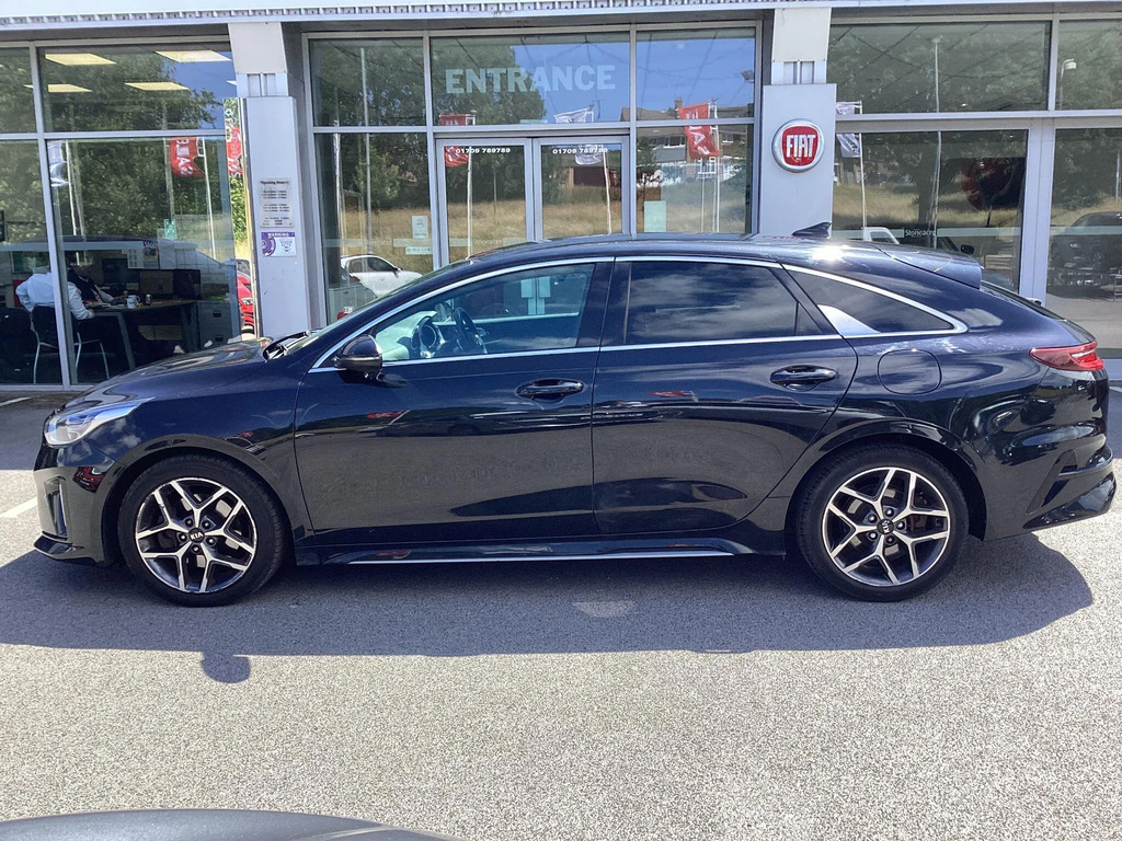 Kia Proceed 1.5 T-gdi Gt-line Shooting Brake Dct Euro 6 Ss  #6