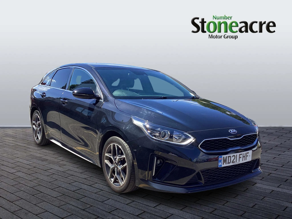 Kia Proceed 1.5 T-gdi Gt-line Shooting Brake Dct Euro 6 Ss