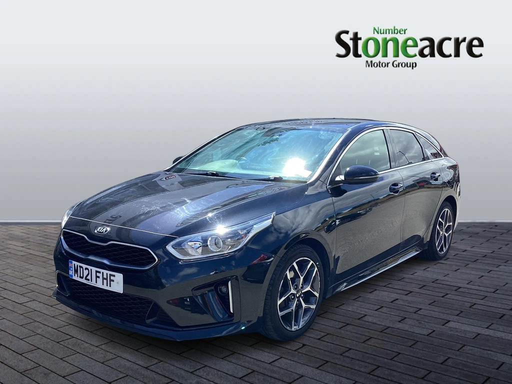 Kia Proceed 1.5 T-gdi Gt-line Shooting Brake Dct Euro 6 Ss #3