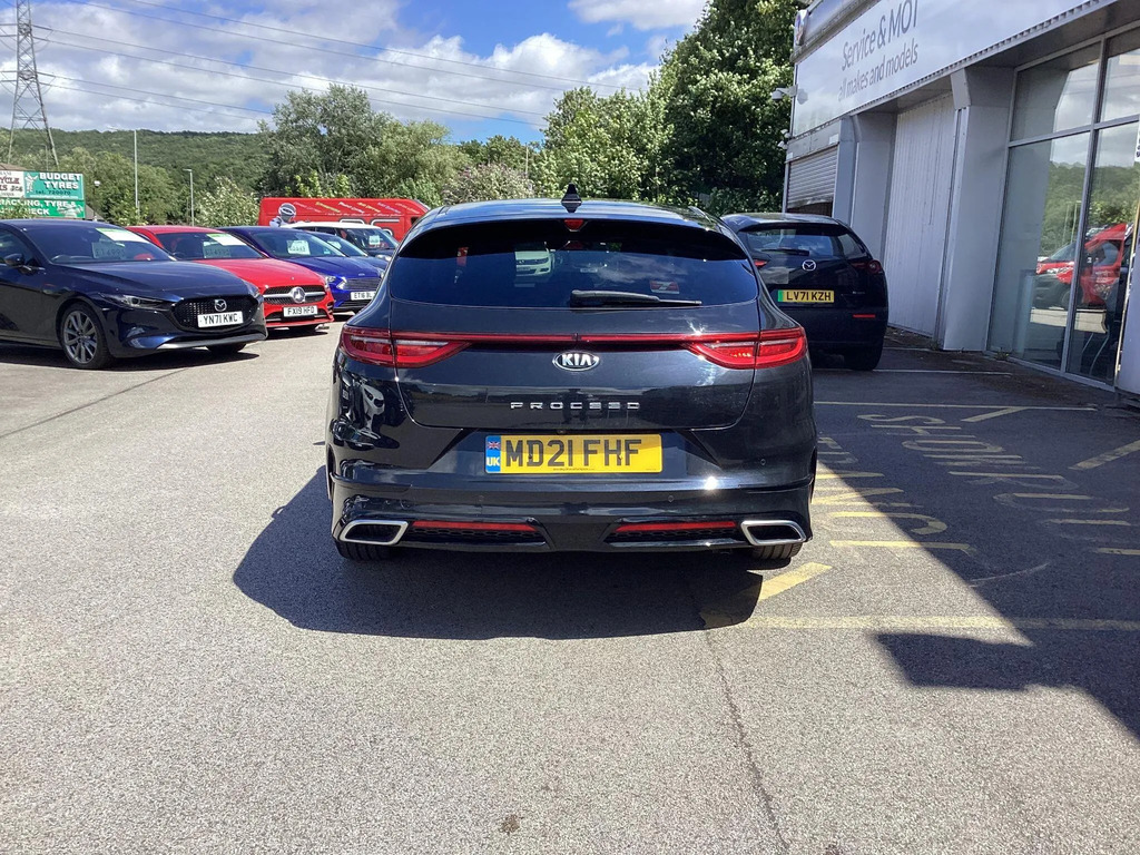 Kia Proceed 1.5 T-gdi Gt-line Shooting Brake Dct Euro 6 Ss  #4