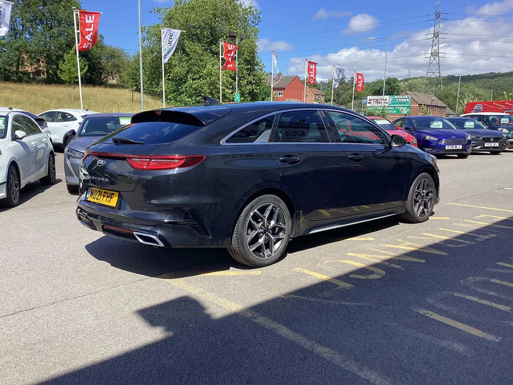 Kia Proceed 1.5 T-gdi Gt-line Shooting Brake Dct Euro 6 Ss  #3