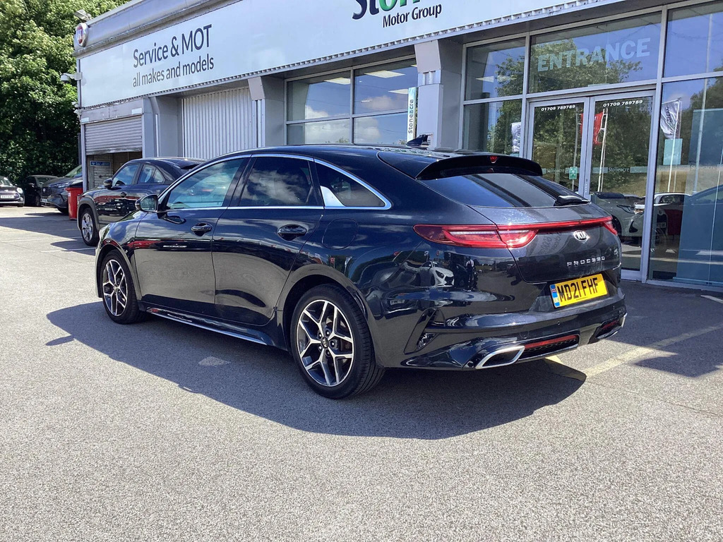 Kia Proceed 1.5 T-gdi Gt-line Shooting Brake Dct Euro 6 Ss  #5