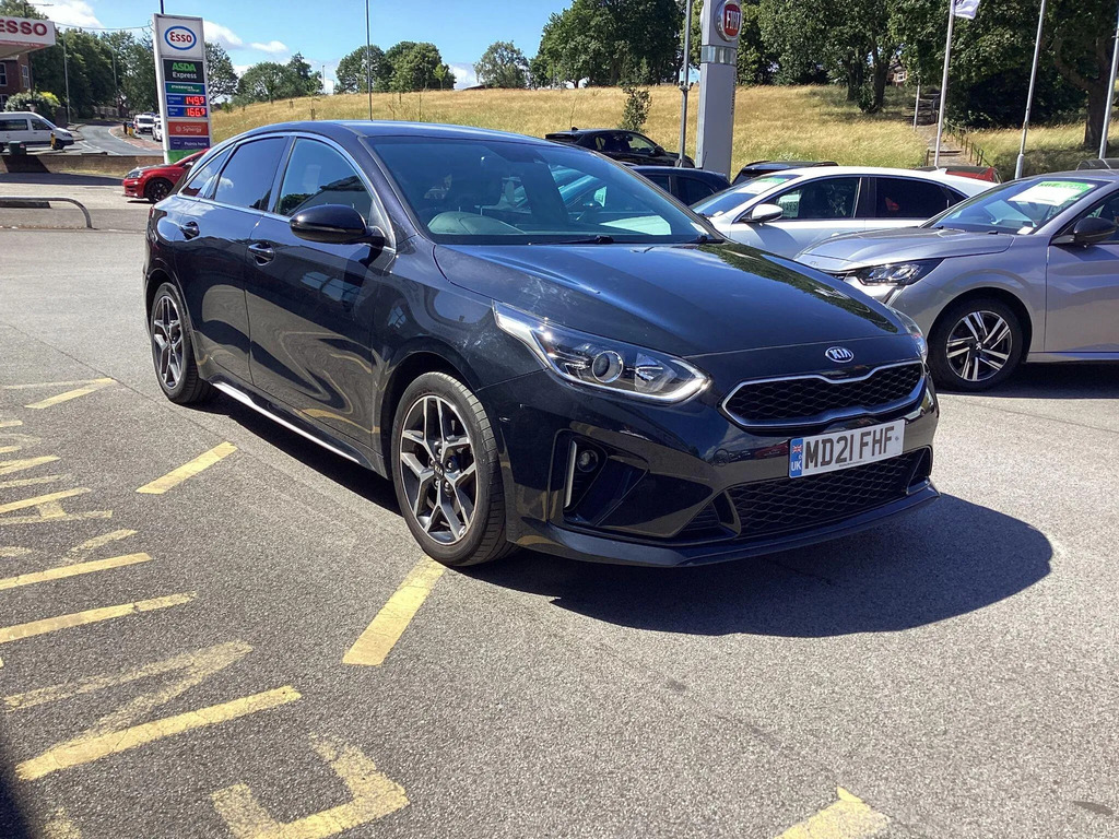 Kia Proceed 1.5 T-gdi Gt-line Shooting Brake Dct Euro 6 Ss 