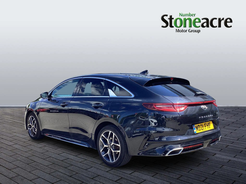 Kia Proceed 1.5 T-gdi Gt-line Shooting Brake Dct Euro 6 Ss #4