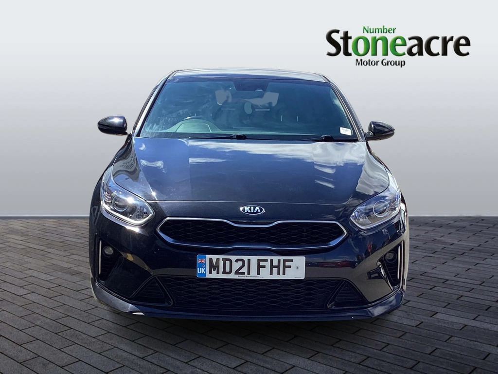 Kia Proceed 1.5 T-gdi Gt-line Shooting Brake Dct Euro 6 Ss #2
