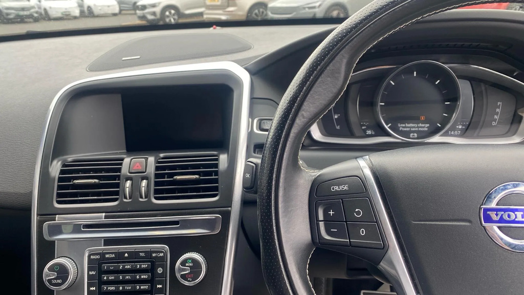 Volvo XC60 2.0 D5 Powerpulse Inscription Pro Awd G Tronic Red #19