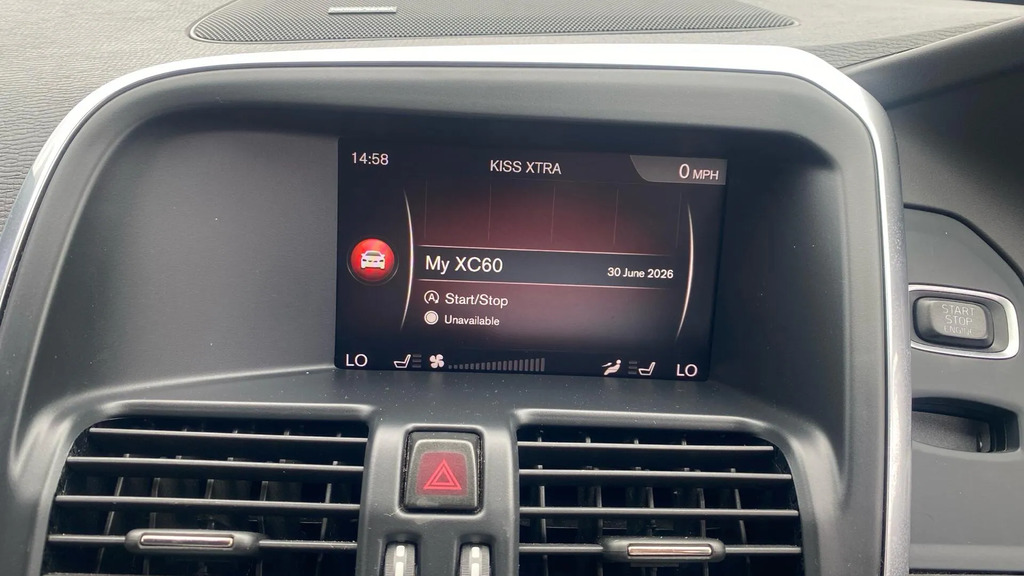 Volvo XC60 2.0 D5 Powerpulse Inscription Pro Awd G Tronic Red #15