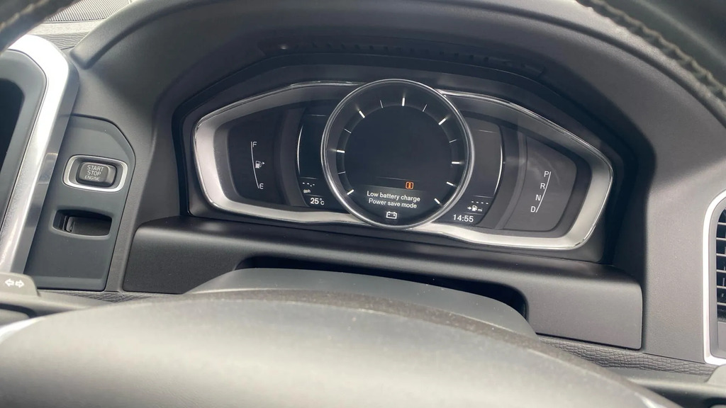 Volvo XC60 2.0 D5 Powerpulse Inscription Pro Awd G Tronic Red #11