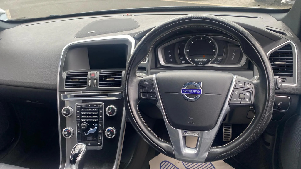 Volvo XC60 2.0 D5 Powerpulse Inscription Pro Awd G Tronic Red #10