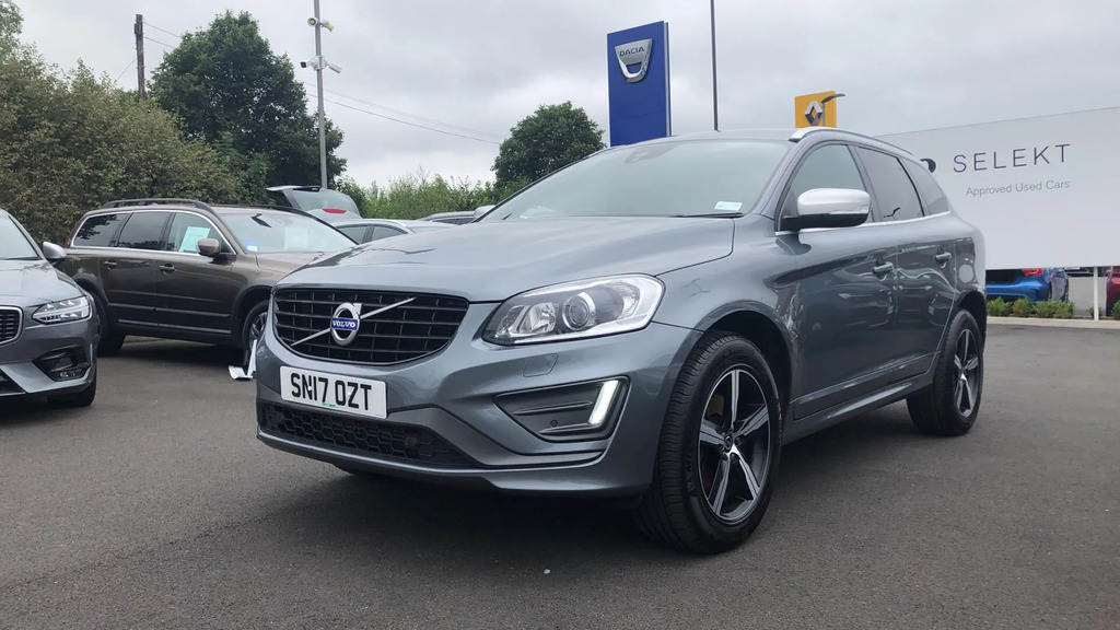 Volvo XC60 2.0 D5 Powerpulse Inscription Pro Awd G Tronic Red #9