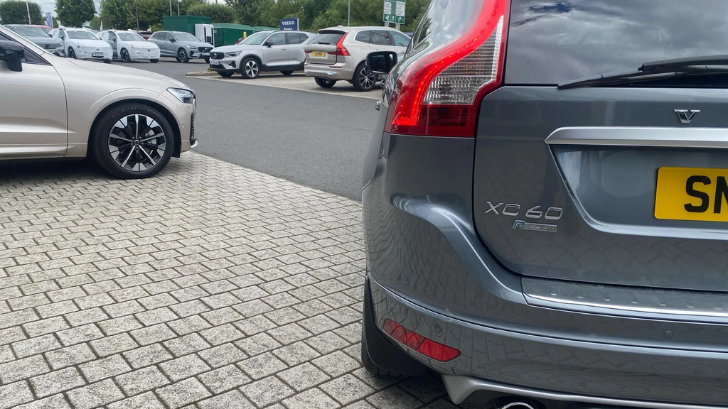 Volvo XC60 2.0 D5 Powerpulse Inscription Pro Awd G Tronic Red #37