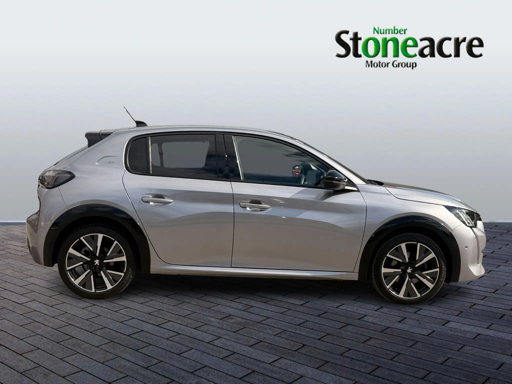 Peugeot 208 1.2 Puretech Active Premium Euro 6 Ss Grey #7