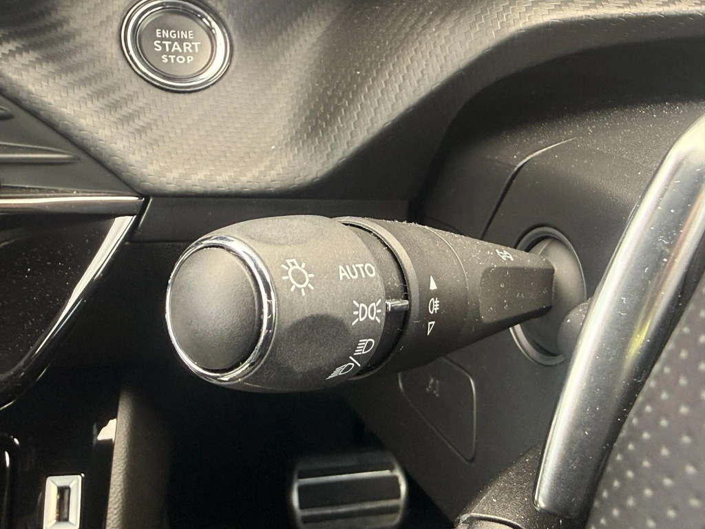 Peugeot 208 1.2 Puretech Active Premium Euro 6 Ss Grey #13