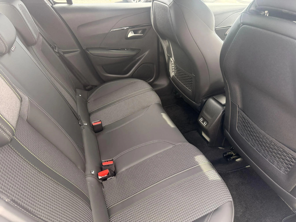 Peugeot 208 1.2 Puretech Active Premium Euro 6 Ss Grey #11