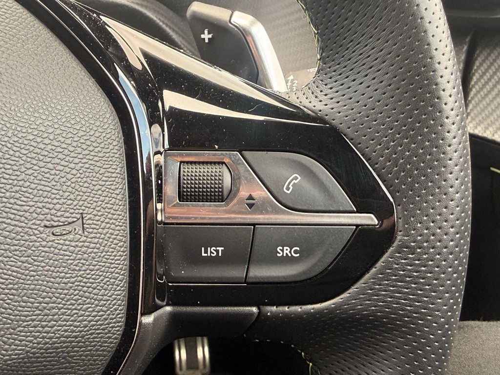 Peugeot 208 1.2 Puretech Active Premium Euro 6 Ss Grey #15