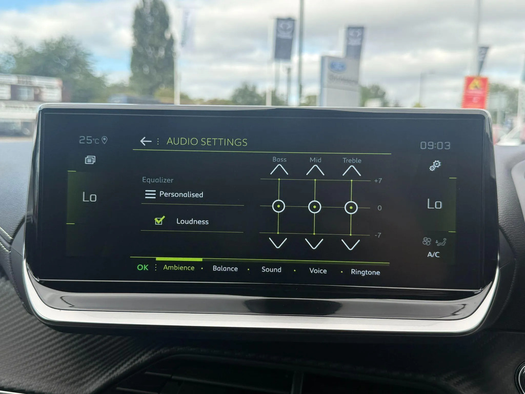 Peugeot 208 1.2 Puretech Active Premium Euro 6 Ss Grey #22